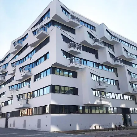 דירה Aussergewohnliches Luxus-apartment Direkt An Der Spree - Extraordinary Luxury Right At River Side ברלין