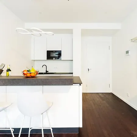 דירה Aussergewohnliches Luxus-apartment Direkt An Der Spree - Extraordinary Luxury Right At River Side *