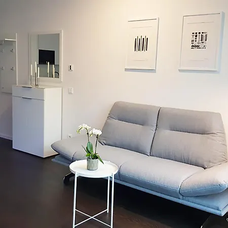Aussergewohnliches Luxus-apartment Direkt An Der Spree - Extraordinary Luxury Right At River Side דירה